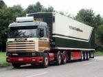Scania R143M 6x2 1988 года